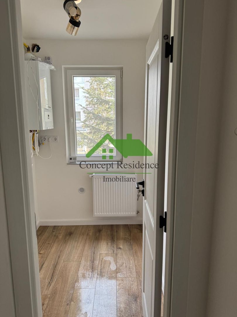 2 camere, etaj 1, 37 mp – zona Univ. Nord Victor Babeș - Poză 1