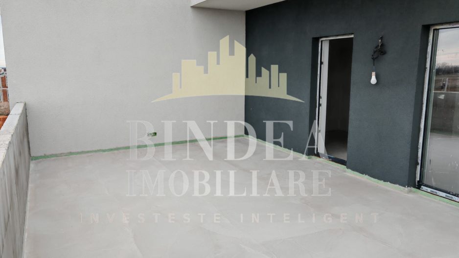 Duplex modern P+1, 110mp utili cu un teren de 310mp - Poză 1