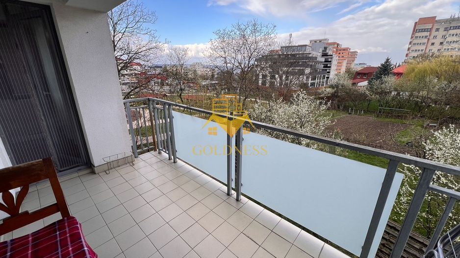 3 Camere Openspace, Zorilor, Parcare, UMF, UTCN, Golden Tulip,Panemar - Poză 9