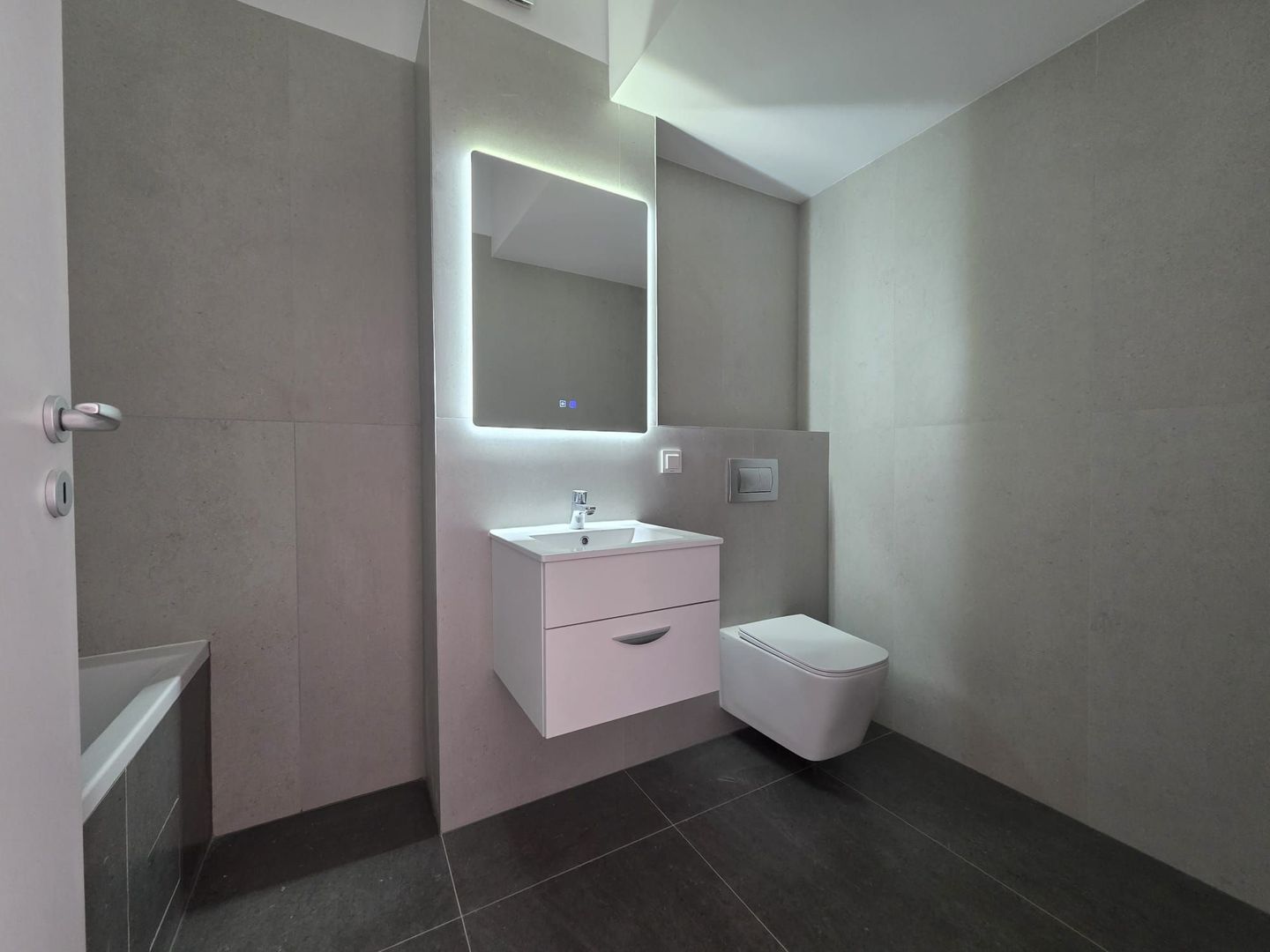 Apartament 3 camere de vânzare în Pipera | 83 mp utili | terasă 14,7 m - Poză 11