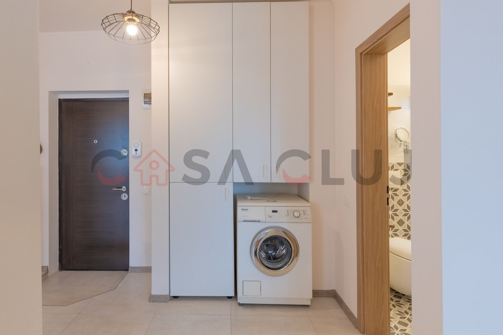Apartament foarte modern, langa Baza Sportiva Gheorgheni ! - Poză 9