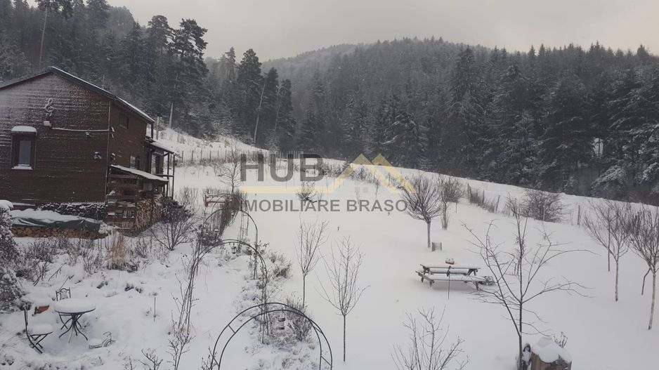 De Vanzare Casa tip Tiny House | Teren 5.400mp cu PUZ aprobat | 10 case  A-Frame - Poză 9