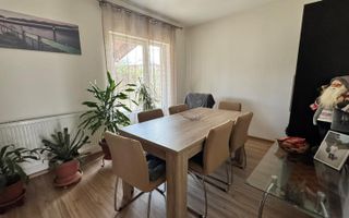 COMISION 0% | Duplex Mobilat Cu 4 Camere | Giroc | 90 mp | Teren 200mp - Poză 3