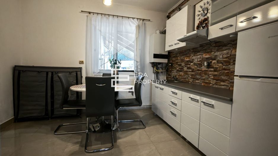 Casă individuală mobilata , teren 349 mp, pivnita - Mohu - Poză 8