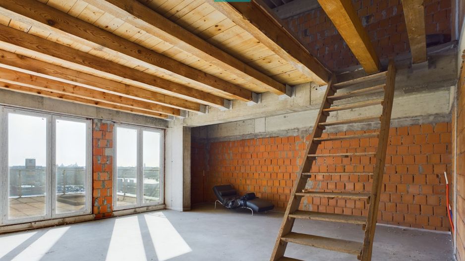 Penthouse ultracentral la Bermo Kaufland - Poză 10