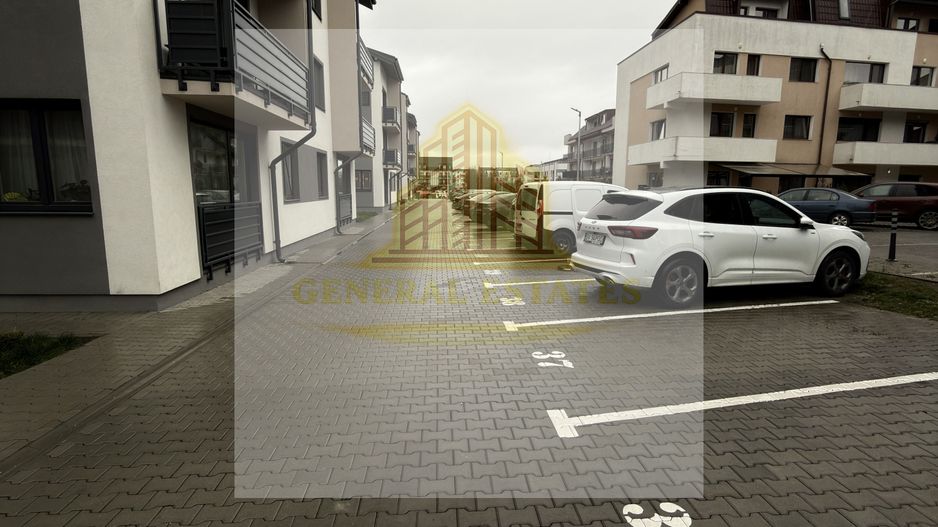 Garsonieră Nouă   Complex Belle Vie, Cartier Tractorul, Brașov - Poză 11