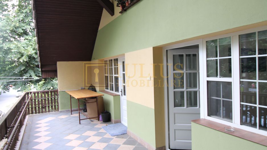 Zona aradului, 4 camere + 2 bai, centrala proprie - Poză 24