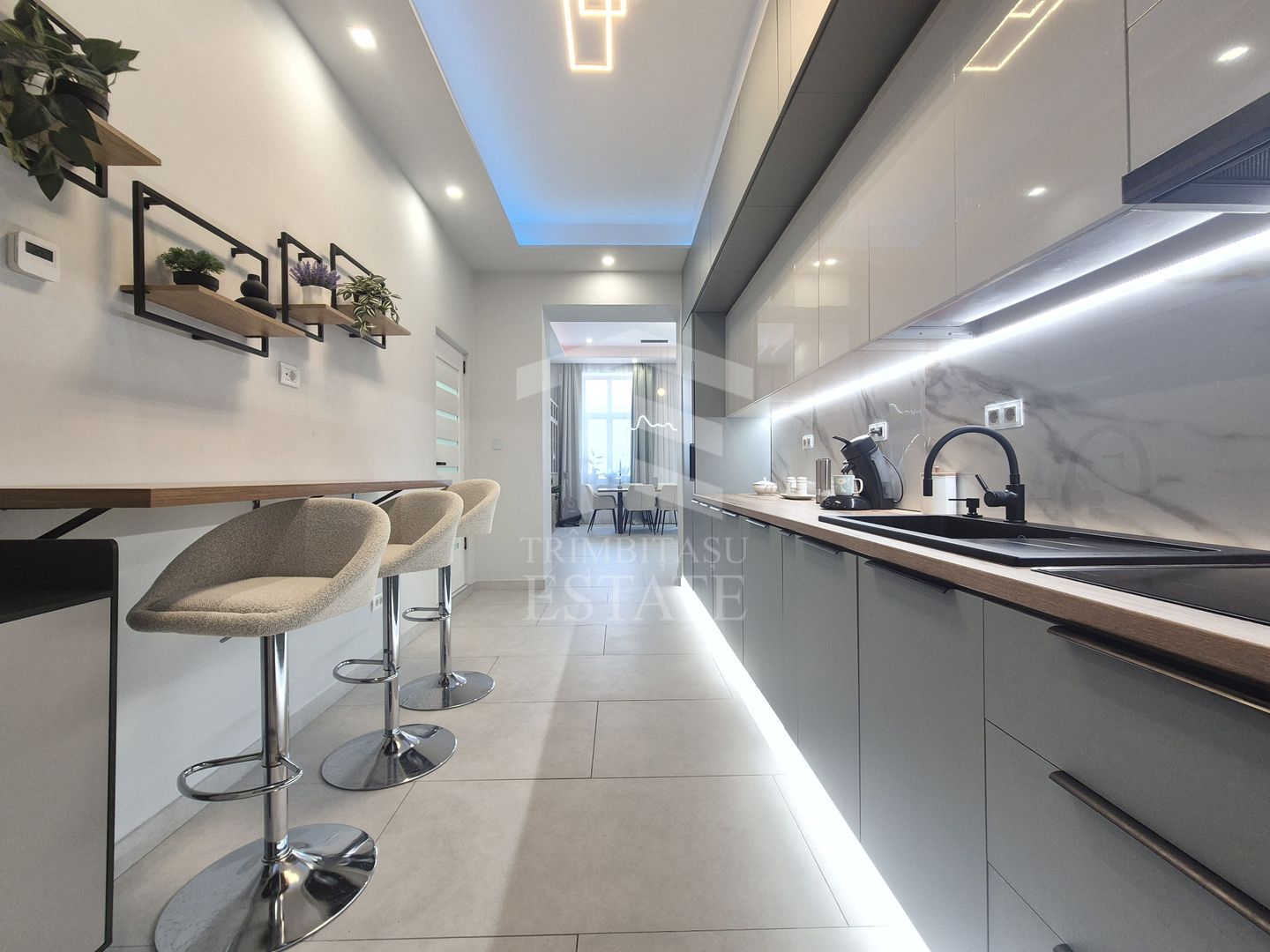 Apartament de lux | P-ta Maria | Et. 1 | Ideal pentru investitie - Poză 6