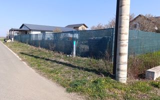 Teren generos 1044 mp aproape de Timișoara – ideal pentru investiție! - Poză 5