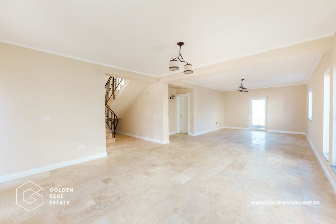 Vila noua cu 3 dormitoare, finisaje Premium, in Sagu - Poză 2