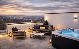 Imobil Premium 2025 in Borhanci | 2 Unitati Distincte | Terasa 76 mp! - Poză 15