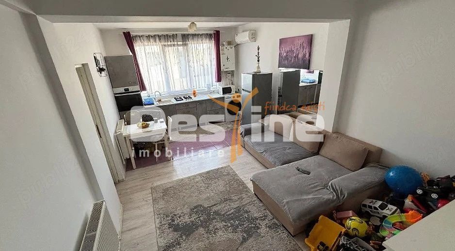 Apartament 2 camere 41mp Breazu cu loc parcare si gradina - Poză 1