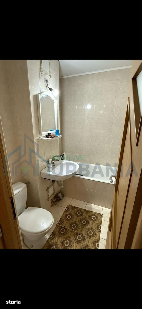Apartament 2 camere decomandat, 43 mp, zona Podu de Fier - Tg. Cucu, Iași - Poză 3