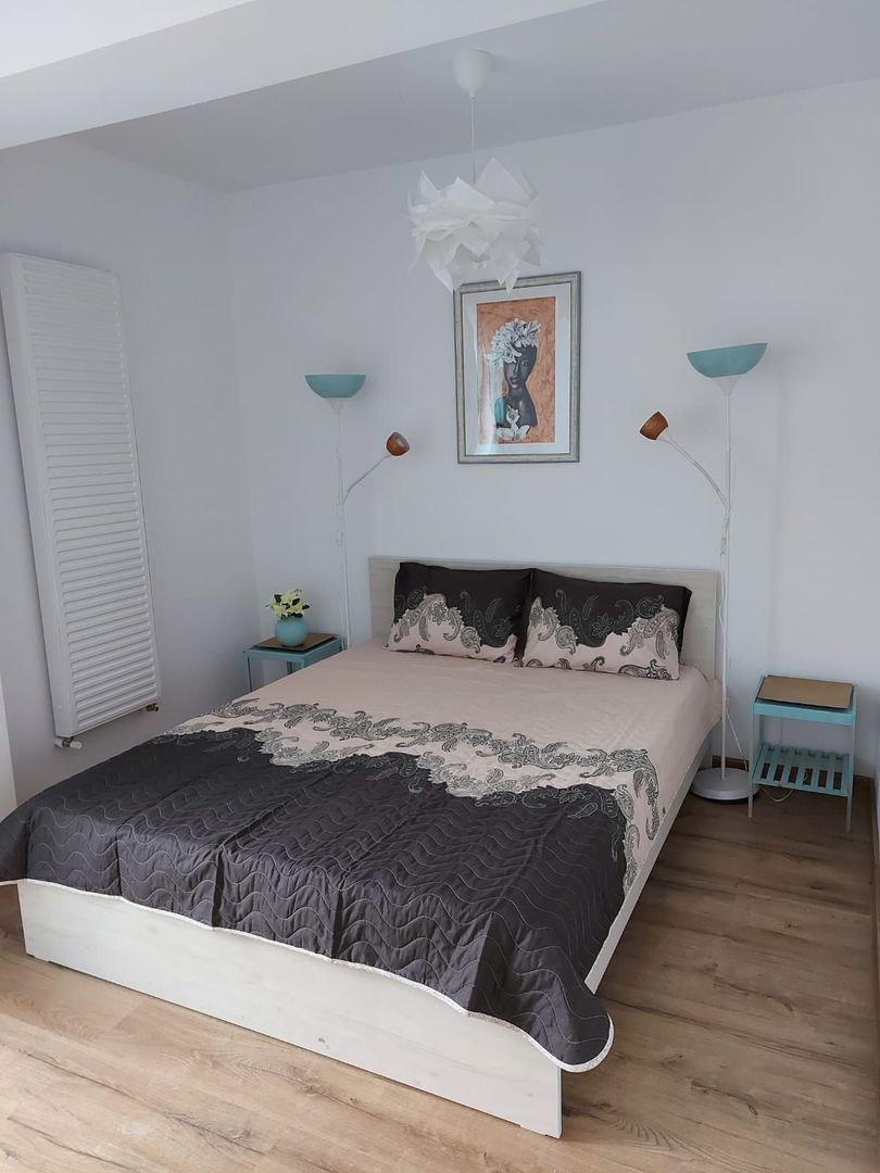 AP. 2 CAMERE BIRUINTEI, LOC PARCARE, CENTRALA, METROU 3 MINUTE - Poză 8