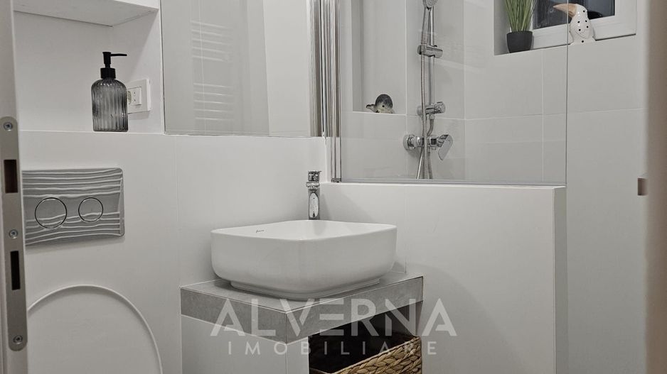 Apartament 2 camere | mobilat modern | zona Piata Hermes Gheorgheni - Poză 8