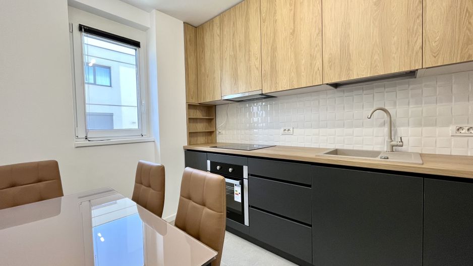 Apartament 2 Camere, prima inchiriere, parcare subteran, zona Soarelui - Poză 10