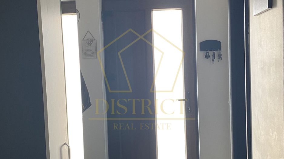 Duplex superb cu 3 camere pe parter I Drumul Boilor I Mosnita Noua - Poză 10