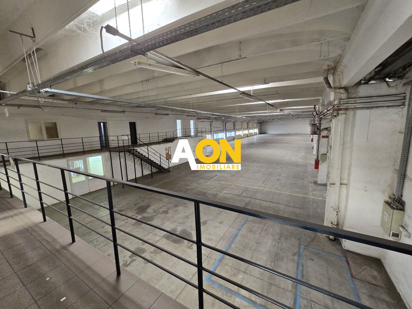 Hala 2750mp Utili Zona Centrala, 2800mp Teren - Poză 20