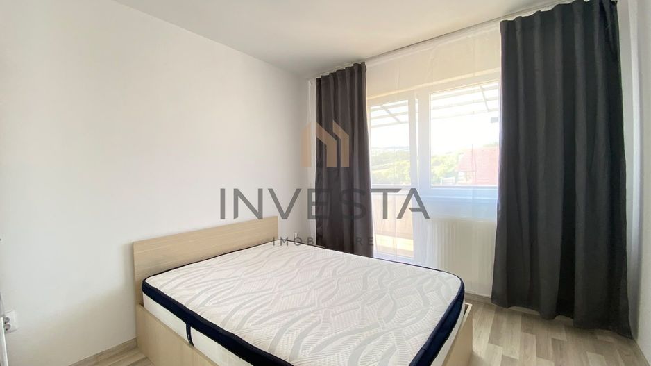 Apartament cu 2 camere si terasa de 40 mp, loc de parcare, Buna Ziua - Poză 2