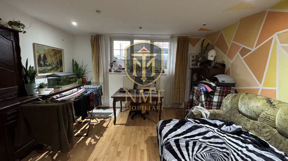 Apartament cu 2 camere | 54 mp | Decomandat | Parcul Feroviarilor - Poză 1