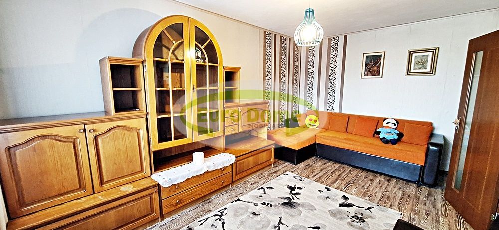 Apartament cu 2 camere mobilat si utilat in Astra, 400 euro/luna - Poză 1