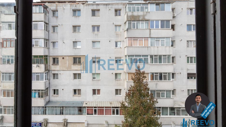 Apartament 3 camere, zona Tic-tac! - Poză 23