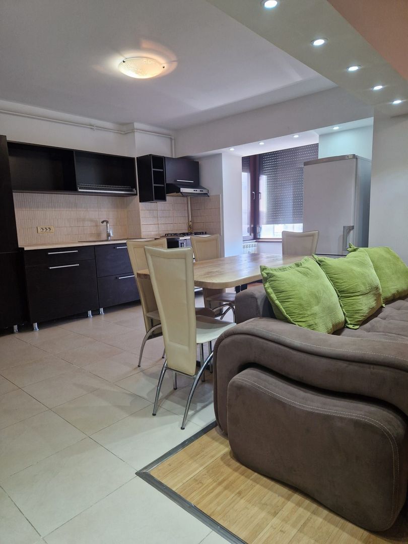 Vanzare 2 Camere Ready-To-Move Unirii - Mircea Voda - Bloc Monolit 2002 - Poză 1