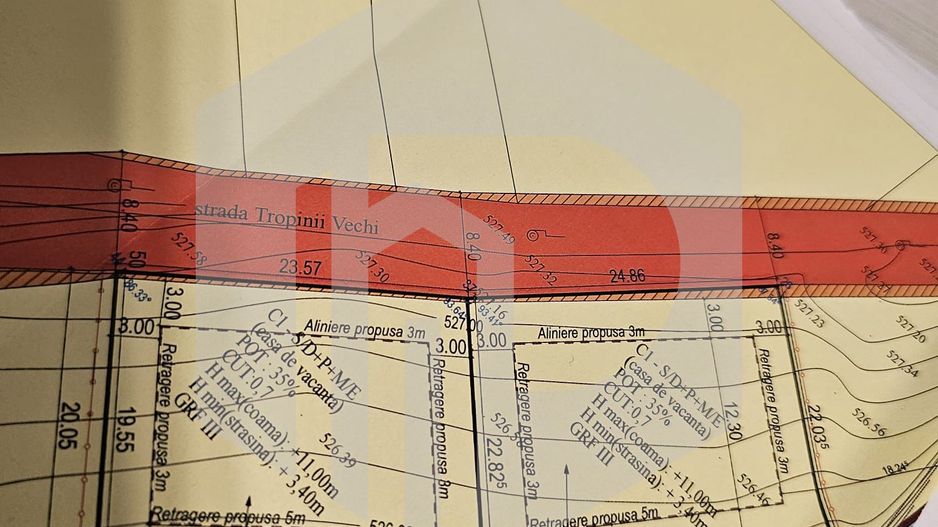 Creează-ți propriul paradis: Terenul cu potențial nelimitat te așteaptă - Poză 12