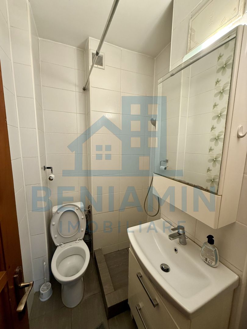 3 camere decomandat parter centrala 95mp Piata Centrala -pet friendly - Poză 11
