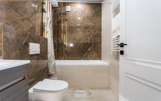 Chirie, apartament, 3 camere, bd. Mircea Cel Bătrân, Ciocana - Poză 15