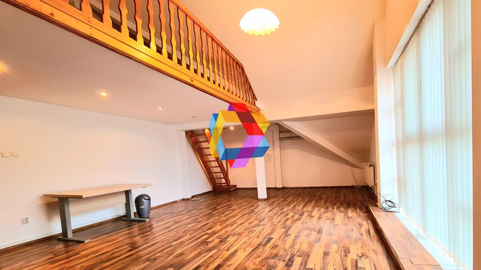 Spatiu birouri de închiriat Brasov - 140 mp # plus-imo.ro - Poză 5