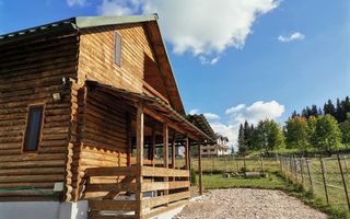 Cabana de vânzare în Mărișel – 115 mp, teren 812 mp - Poză 5