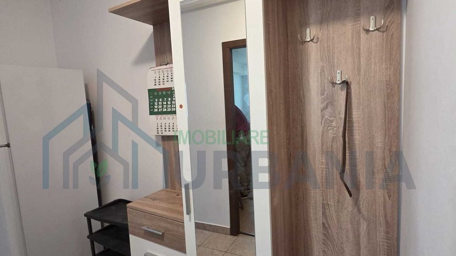 Apartament mobilat de închiriat, Bulevardul Carol, Iași - 2 camere, etaj 4/7 - Poză 3