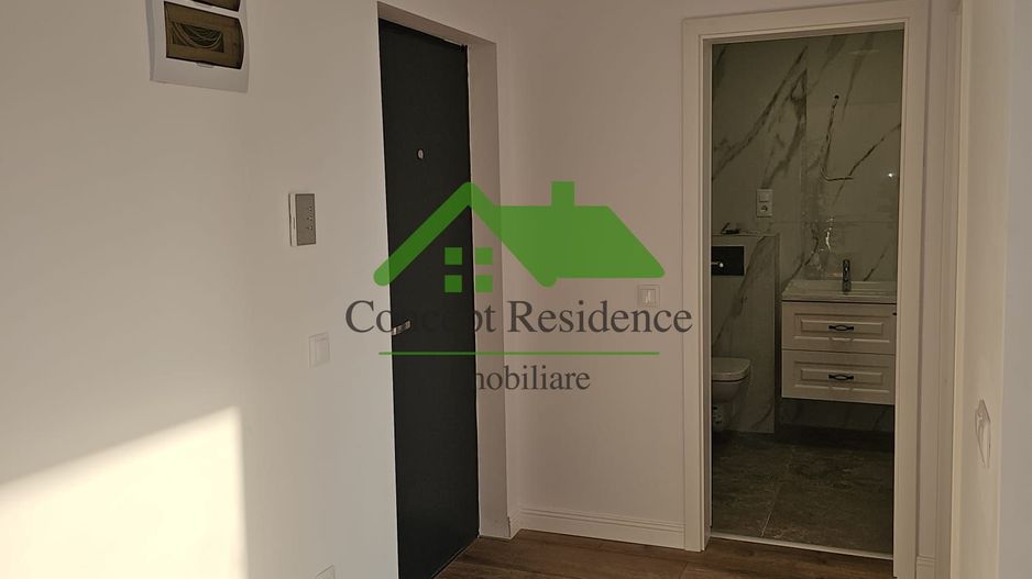Apartament 2 camere – bloc nou 2024 – str. Brândușelor-loc de parcare - Poză 6