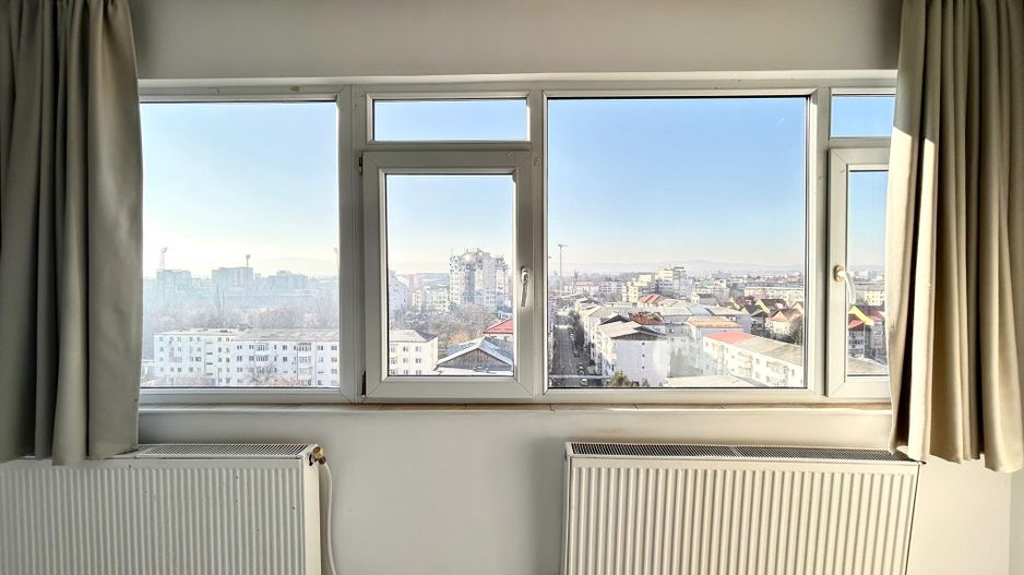 Apartament cu 3 camere decomandat cu panorama - Poză 9