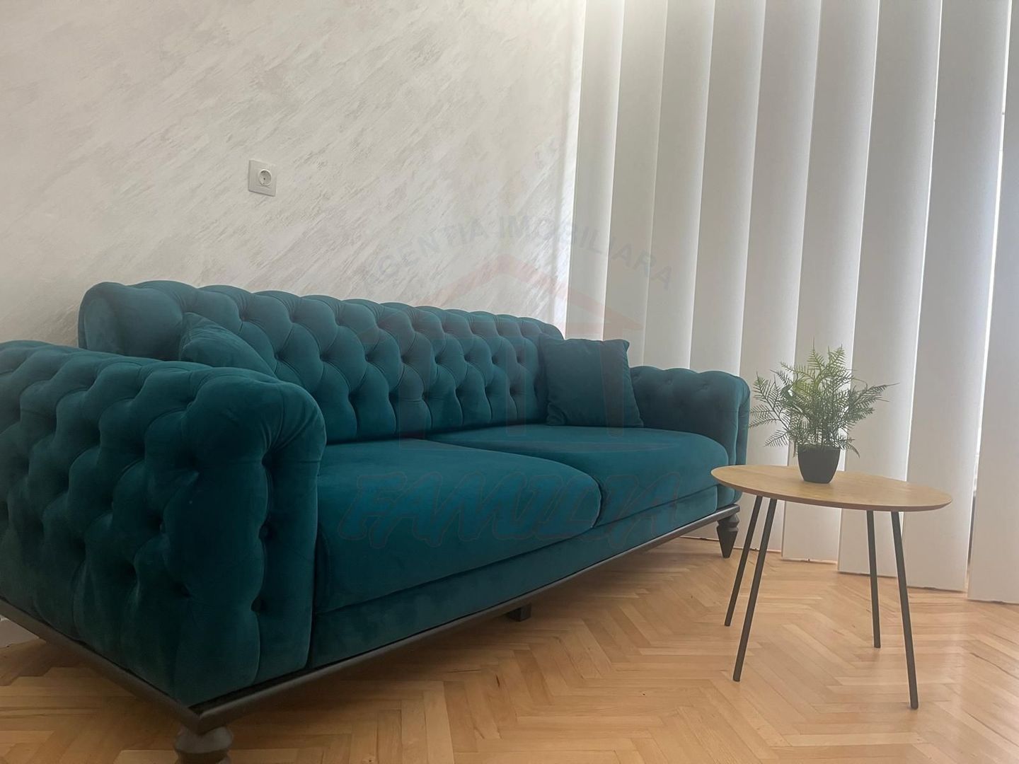✨ APARTAMENT 2 CAMERE, CENTRU, 650 €/LUNA - Poză 2