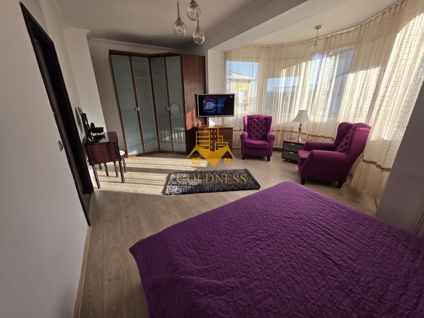 3 camere, open space, mobilat modern, parcare, Buna Ziua, Leroy Merlin - Poză 2