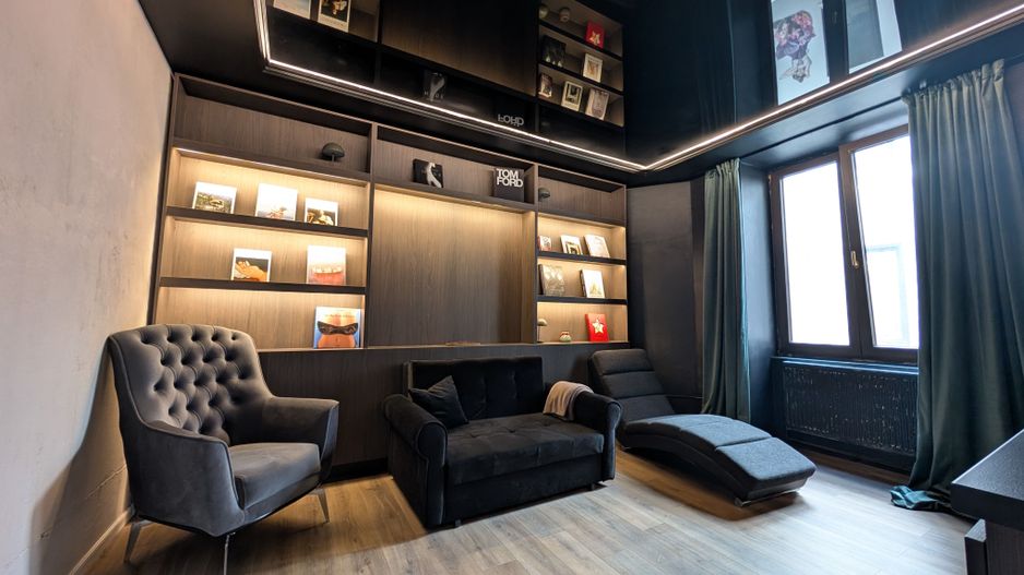 Coworking modern în zona Cișmigiu – 3 birouri de închiriat - Poză 43