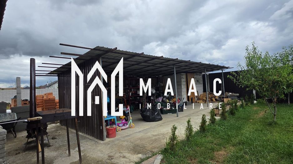 Casa Individuala I Teren 753mp I Curte +Terasa I Cristian - Poză 13