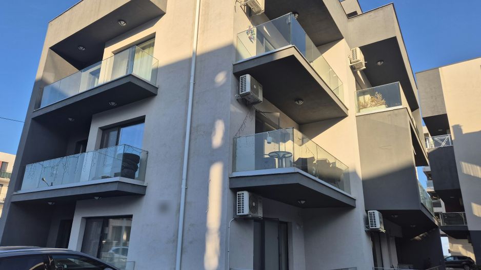 Ap 2 camere, loc privat de parcare inclus în preț, Mamaia Nord - Poză 17