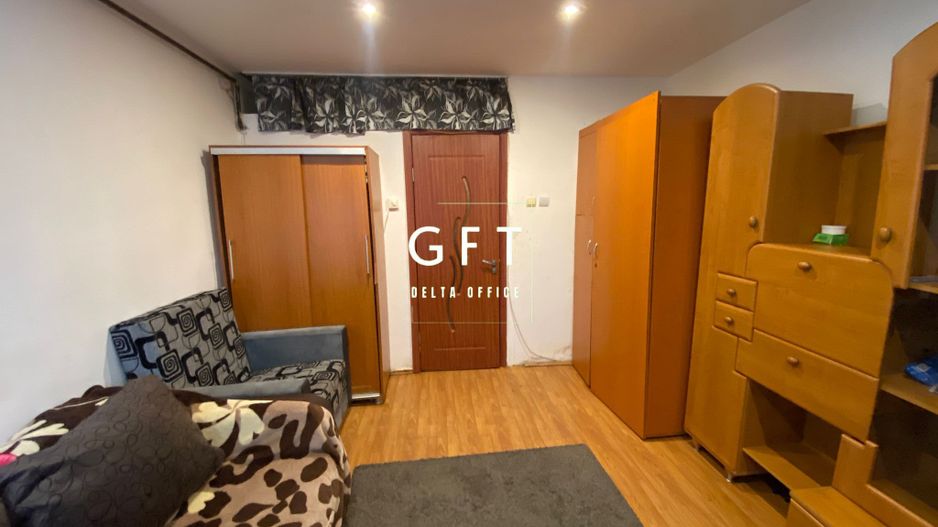 Garsoniera decomandata-21mp-Parter-mobilata/utilata-Zona Dragos Voda - Poză 8