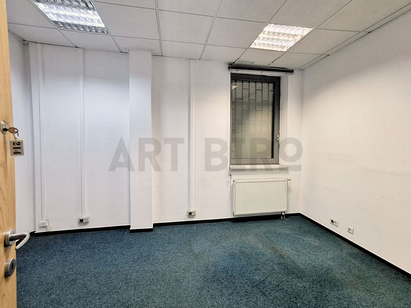 Zero comision, 475mp birou Cimigiu, 11' metrou Romana - Poză 6