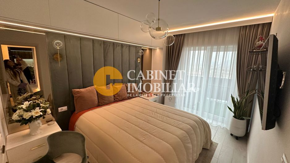 UNIC - Apartament modern - 110mp - BLOC NOU - etaj intermediar - Poză 7