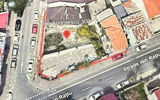 Teren Intravilan de Vânzare în Zona Stadion - Poză 2