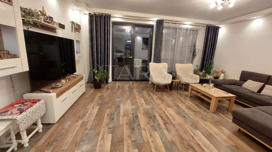 Duplex 4 Camere, Mobilat și Utilat – Florești, Zona Plopilor - Poză 2