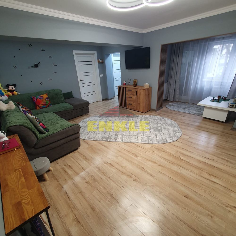 Apartament 3 camere, etaj 1, complet renovat – Bd. Mihai Eminescu - Poză 5