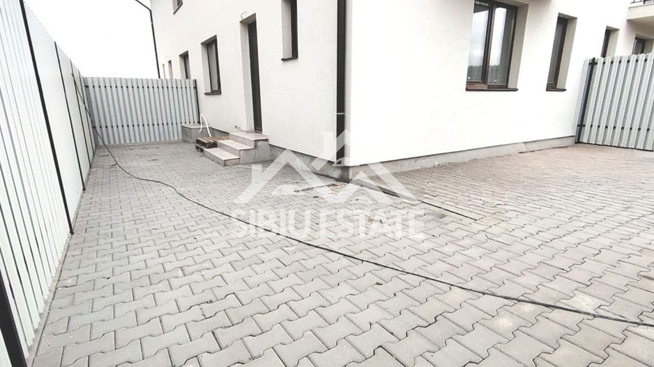 Casa de inchiriat, 4 camere, 2 bai, Sibiu Calea Cisnadiei - Poză 13