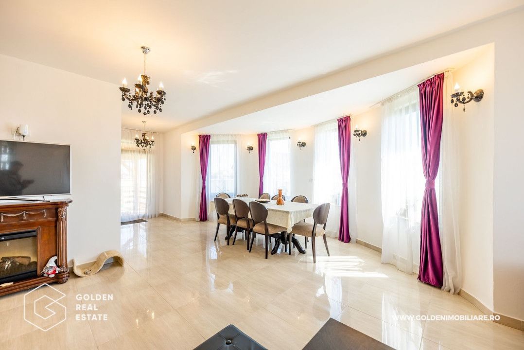 Vilă de lux în localitatea Livada - Poză 3