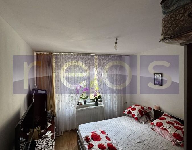 VANZARE 2 CAMERE | 48 MP | ETAJ 4/8 | CENTRALA PROPRIE | LOC DE PARE - Poză 2