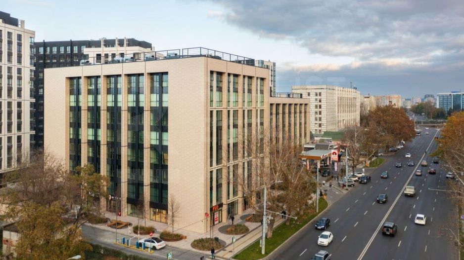 Vânzare, penthouse, 3 camere + living, strada Calea Ieşilor, Sculeni - Poză 14